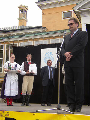 Horácké slavnosti Horácko zpívá a tančí