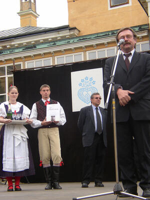 Horácké slavnosti Horácko zpívá a tančí