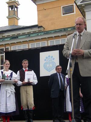 Horácké slavnosti Horácko zpívá a tančí