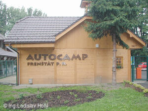 Autokemp Frenštát pod Radhoštěm