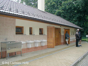 Autokemp Frenštát pod Radhoštěm