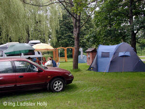 Autokemp Frenštát pod Radhoštěm