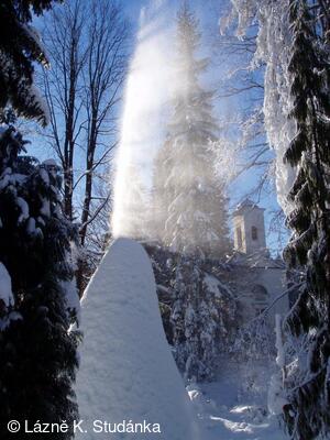 Filiální kostel P. Marie Uzdravení nemocných