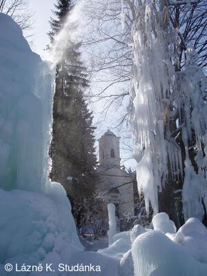 Filiální kostel P. Marie Uzdravení nemocných