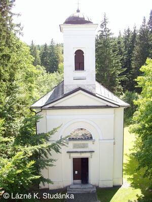 Filiální kostel P. Marie Uzdravení nemocných