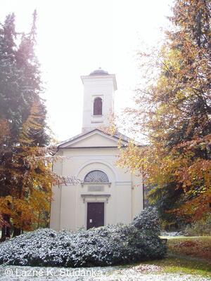 Filiální kostel P. Marie Uzdravení nemocných