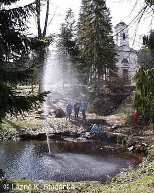 Filiální kostel P. Marie Uzdravení nemocných