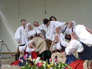 Tuchlovice 2004
