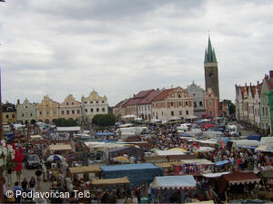 Folklorní soubor Podjavořičan