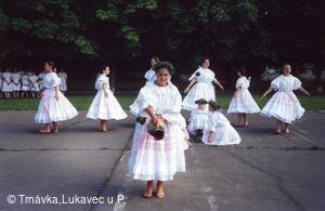 Soubor lidových písní a tanců Trnávka