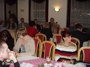 Valná hromada leden 2005