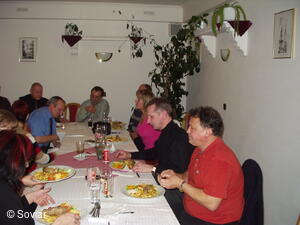 Členská základna Novojičínského sdružení podnikatelů