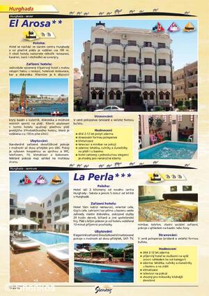 Katalog SHENKOS EGYPT 2005