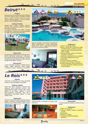 Katalog SHENKOS EGYPT 2005