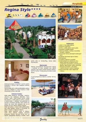 Katalog SHENKOS EGYPT 2005