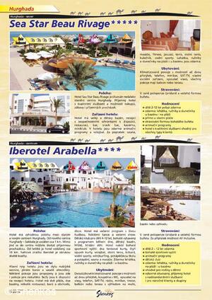Katalog SHENKOS EGYPT 2005