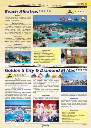 Katalog SHENKOS EGYPT 2005