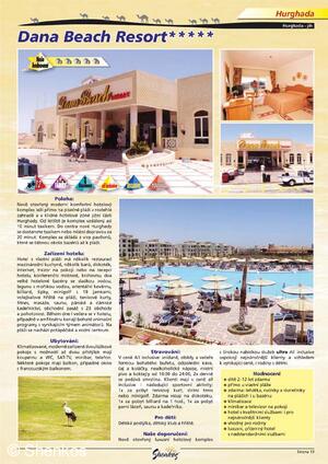 Katalog SHENKOS EGYPT 2005