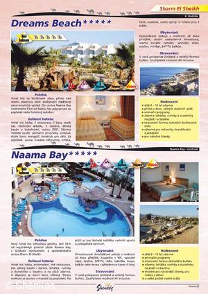 Katalog SHENKOS EGYPT 2005