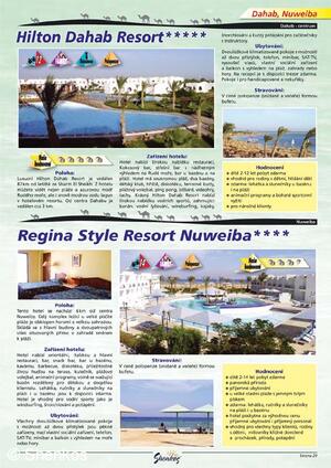 Katalog SHENKOS EGYPT 2005