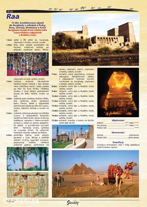 Katalog SHENKOS EGYPT 2005