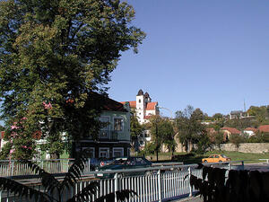 Bojkovice město