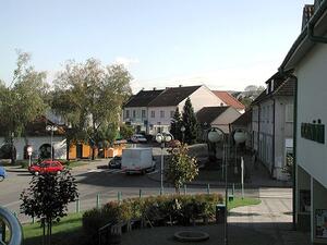 Bojkovice město