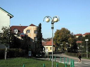 Bojkovice město