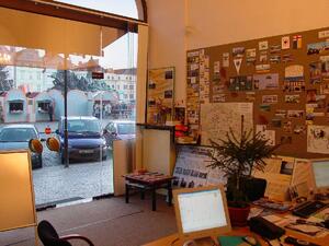 Informační centrum venkovských regionů