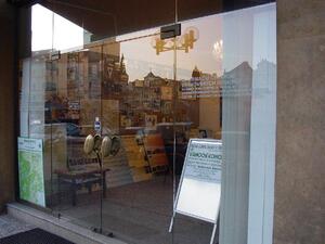 Informační centrum venkovských regionů