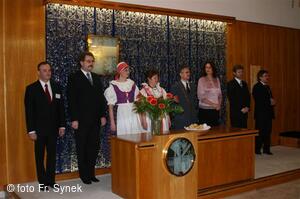 Národní krojový ples