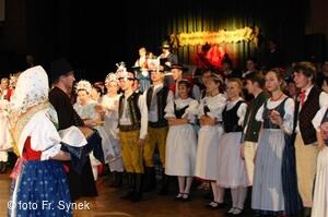 Národní krojový ples