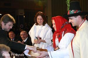 Národní krojový ples