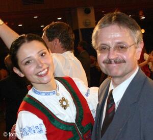 Národní krojový ples