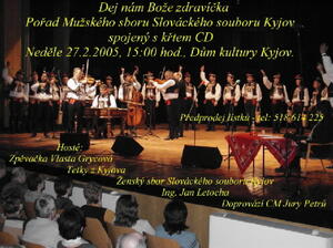 Slovácký soubor Kyjov