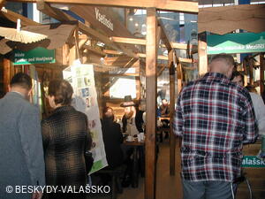 BESKYDY-VALAŠSKO, regionální agentura CR