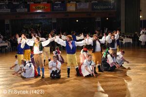 Národní krojový ples