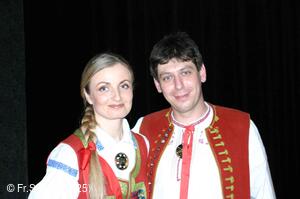 Národní krojový ples