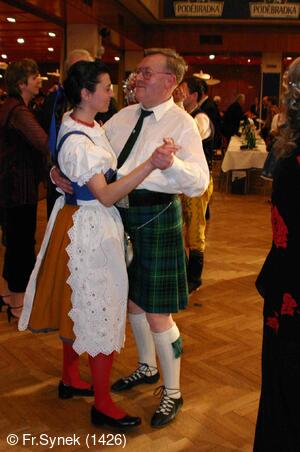 Národní krojový ples