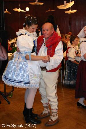 Národní krojový ples