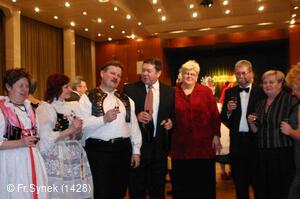 Národní krojový ples