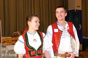 Národní krojový ples