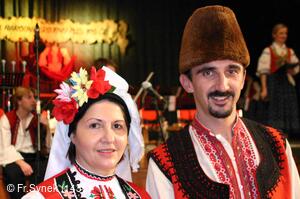 Národní krojový ples