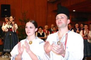 Národní krojový ples