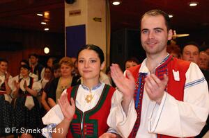 Národní krojový ples