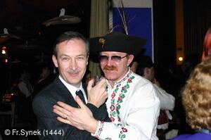 Národní krojový ples