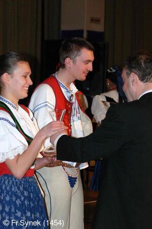 Národní krojový ples