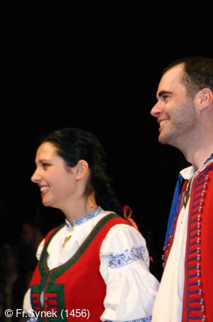 Národní krojový ples