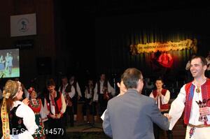 Národní krojový ples