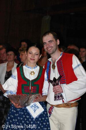 Národní krojový ples